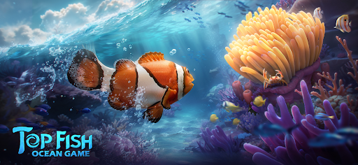 Screenshot Top Fish: Ocean Game