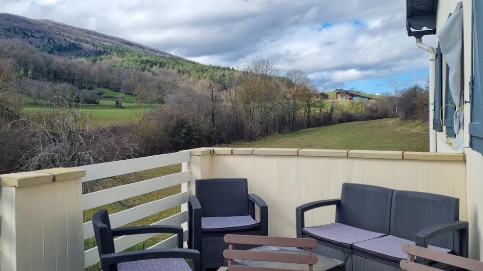 Vente maison   à La Bastide-sur-l'Hers (09600), 249 000 €