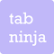 Item logo image for Tab Ninja