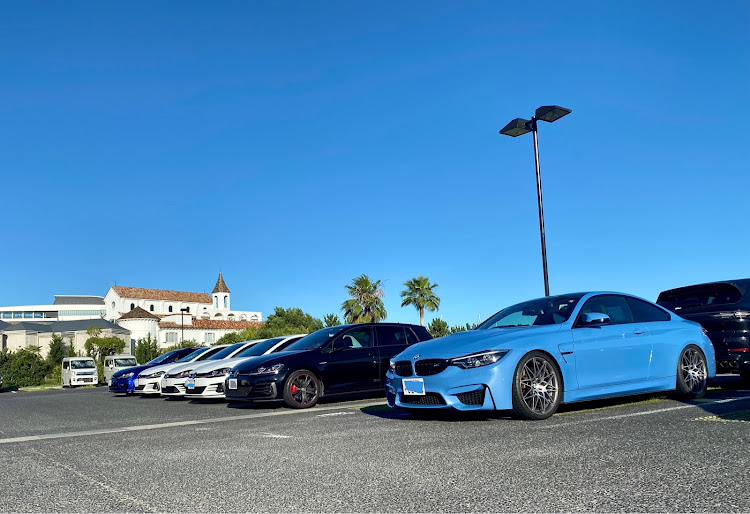 M4 クーペの三連休・寄り道撮影📸😄・ドライブ・オフ会・Tuning Evolution B.L.Kに関するカスタム事例の投稿画像6枚目
