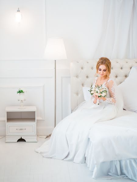 Wedding photographer Eduard Arutyunov (eduard-barnaul). Photo of 27 April 2019