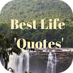 Cover Image of Download Best Life Quotes 1.8 APK