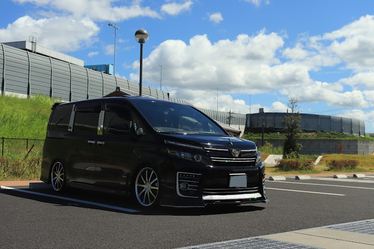 ヴォクシーの雰囲気の良い場所・ドライブ・洗車・花火大会・カメ活ドライブに関するカスタム事例の投稿画像4枚目