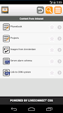 LiveConnect Mobile Viewer