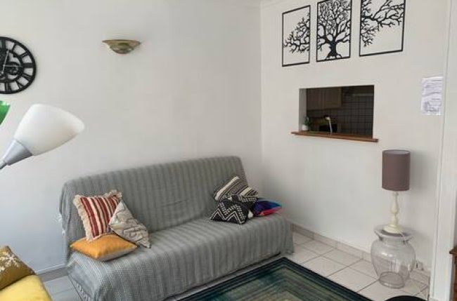 Location meublée appartement 3 pièces 55 m² à Grenoble (38000), 1 070 €