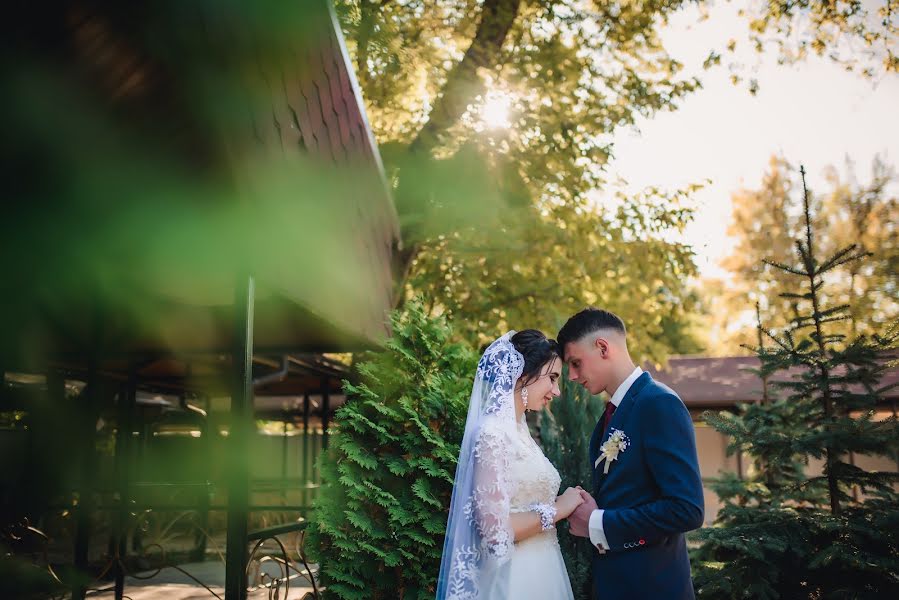 Bryllupsfotograf Aleksey Pakhomov (jiefa). Foto fra oktober 14 2018