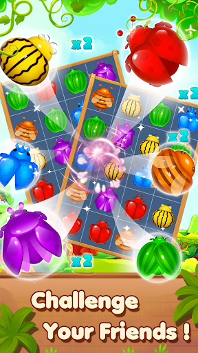 Candy Bug Mania screenshots 11