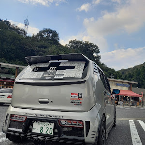 アルトワークス HA36S