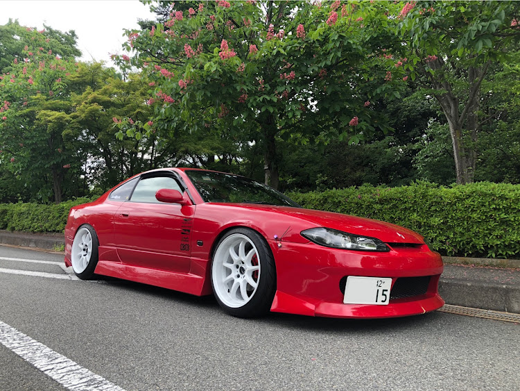 シルビアのシルビアS15改・いつもイイネ&コメントありがとうございます🙇‍♂️・ウレタンクリア施工・補修は続く(汗)に関するカスタム事例の投稿画像5枚目