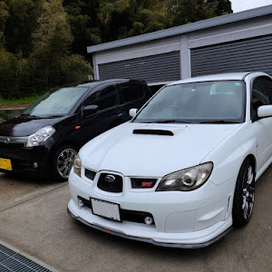 インプレッサ WRX GDA