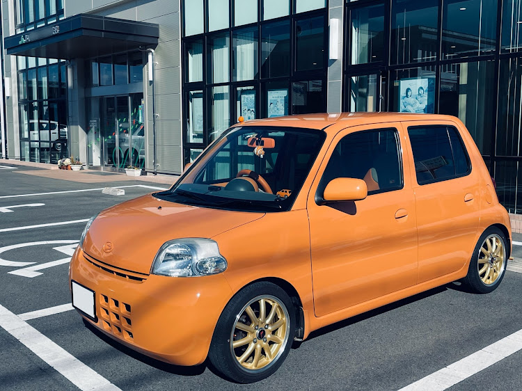 エッセのモーニングコーヒー飲もうよ・金融機関巡り・ENEOSに関するカスタム事例の投稿画像4枚目