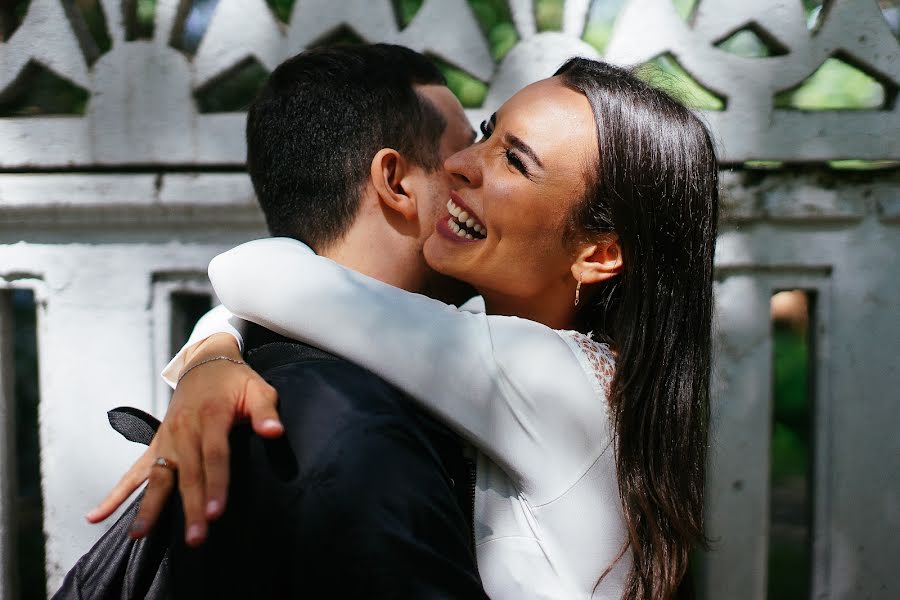 Fotógrafo de casamento Aleksey Gricenko (griiitsenko). Foto de 5 de julho 2020