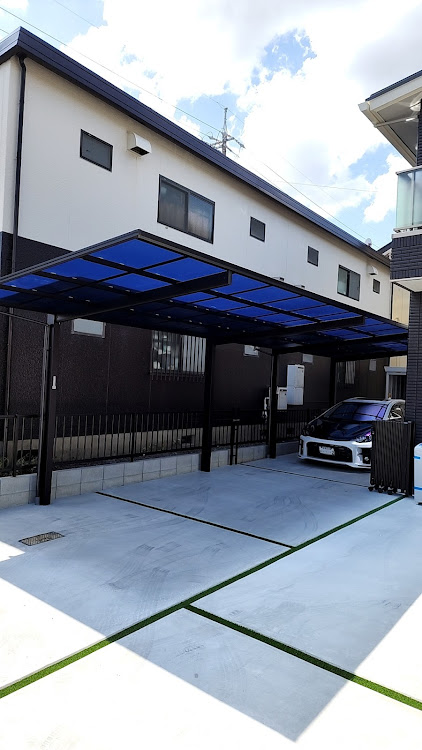 アクアの目指せPickUpCars・pickupされたい・新築完成・夢のマイホーム完成❗️・アクアに関するカスタム事例の投稿画像2枚目
