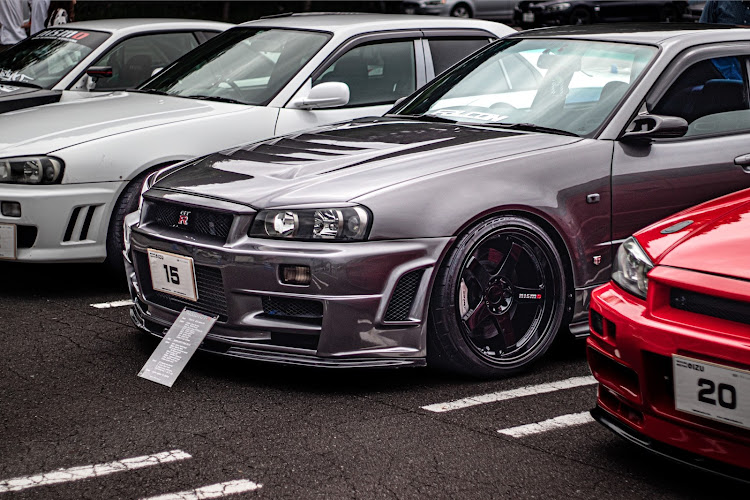 スカイラインのR34・ER34・BNR34・スカイライン・オオクボファクトリーに関するカスタム事例の投稿画像2枚目