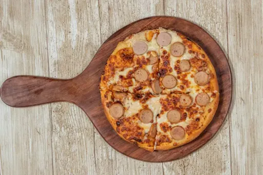 Pm Chicken Sausage Pizza