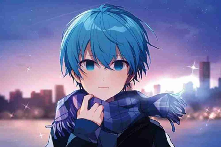 「僕はいじめられていル？」のメインビジュアル