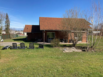 maison à Lannemezan (65)