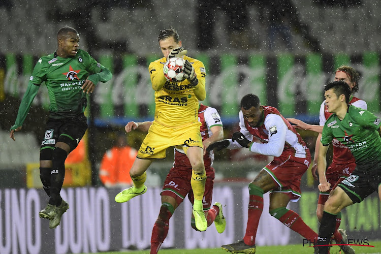 Coup dur pour Zulte Waregem dans sa course aux PO1