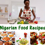 Nigerian Food  Recipes  Icon