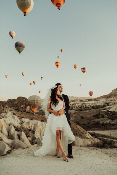 Wedding photographer Gencay Çetin (venuswed). Photo of 25 October 2019