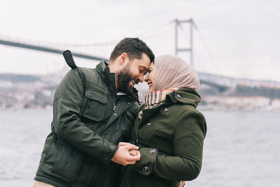 Fotografo di matrimoni Uğur Cankurt (ugurcankurt). Foto del 20 febbraio 2018