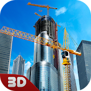 Tramp Tower Construction Sim 1.0 Icon