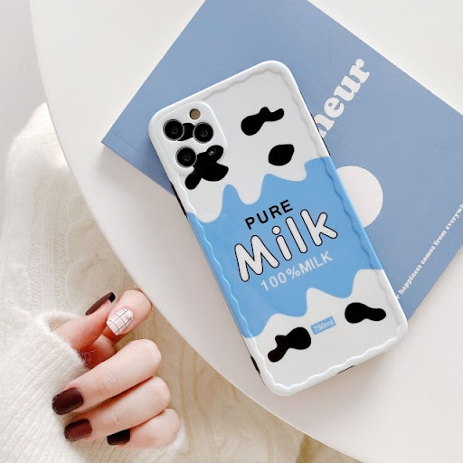 Title 1, Strawberry Milk Phone Case Protect your phone w...