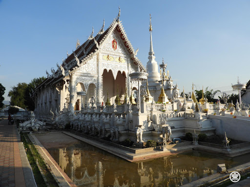 Wat Chiang Rai