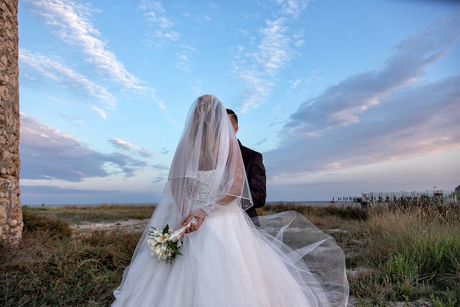 Fotografo di matrimoni Emiliano Masala (masala). Foto del 25 febbraio 2019