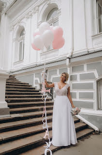 Wedding photographer Artem Konoplyanko (artemkonoplianko). Photo of 28 December 2018