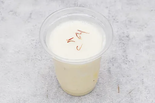 Sweet Kesar Lassi