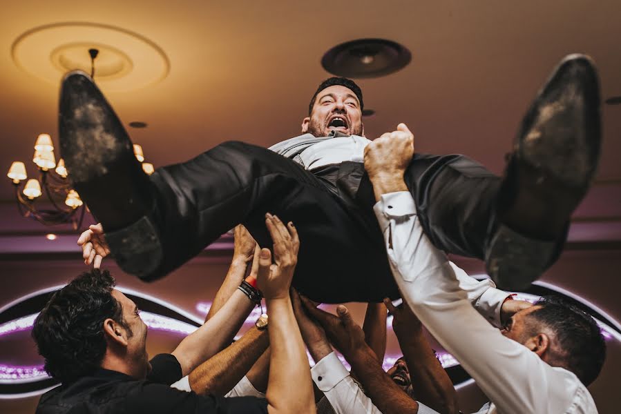 Fotografo di matrimoni Jose Manuel García ñíguez (areaestudio). Foto del 23 luglio 2018