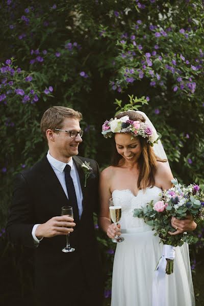 Fotógrafo de bodas Casey Pratt (caseypratt). Foto del 31 de diciembre 2018