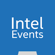 Intel Events  Icon