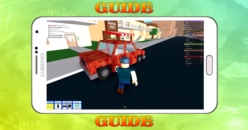 Tips for ROBLOX Game Screen 3