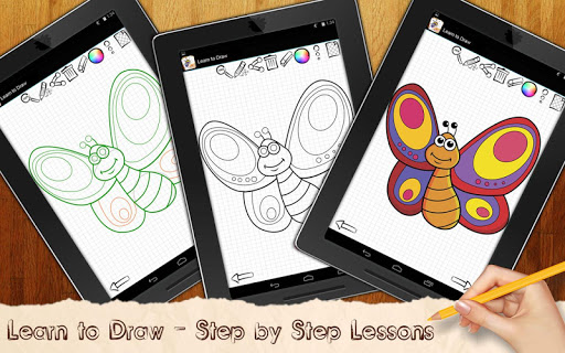 免費下載家庭片APP|Learn to Draw Insects and Bugs app開箱文|APP開箱王