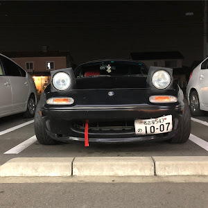 ロードスター NA8C