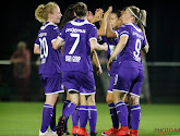 Ligue des champions féminine : le rêve européen d'Anderlecht