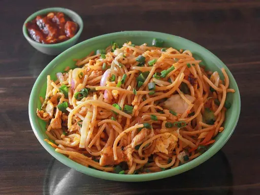 Chicken Schezwan Noodles