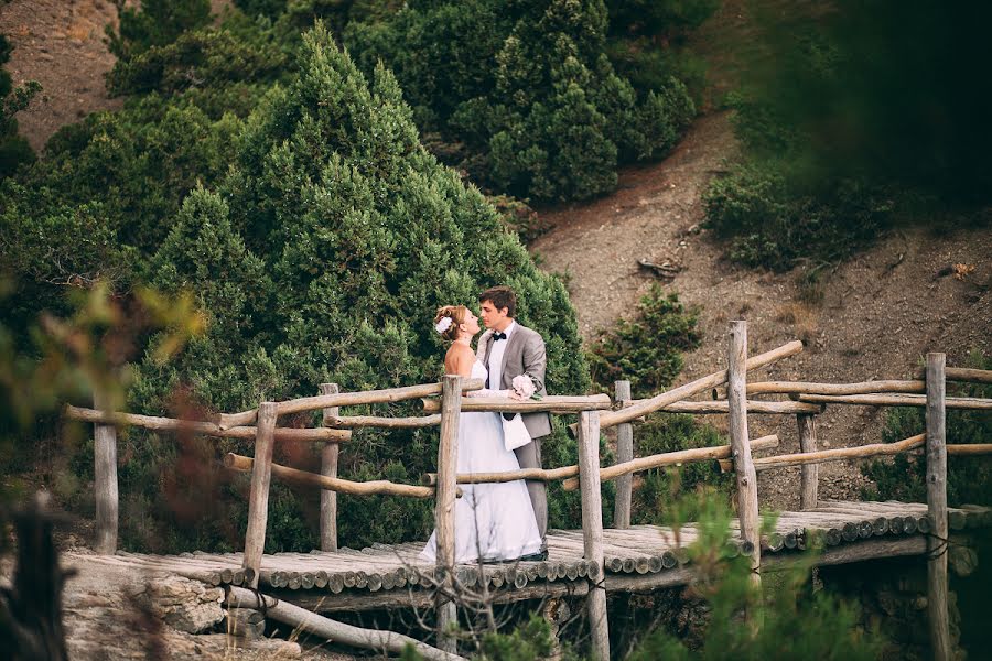 Wedding photographer Nikolay Kharlamov (nikharlamov). Photo of 7 December 2015