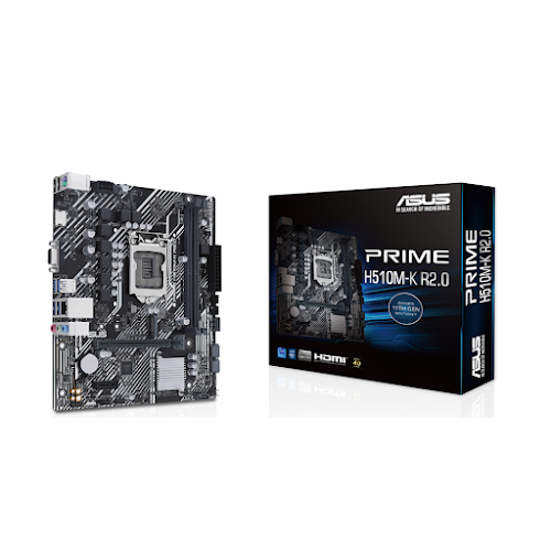 Mainboard ASUS PRIME H510M-K R2.0