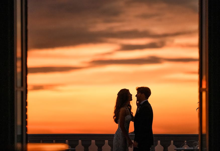 Fotografo di matrimoni Giuseppe Petix (petix). Foto del 12 settembre 2022