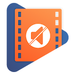 Cover Image of Download Auto Mute Video: HD Video Mute & Add Music 1.0 APK