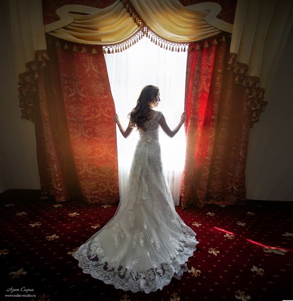 Wedding photographer Azat Safin (safin-studio). Photo of 23 November 2015