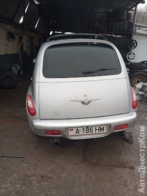 продам авто Chrysler Voyager Voyager IV фото 3