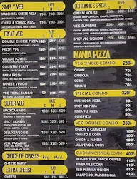 Madras Cafe Dosa House menu 4