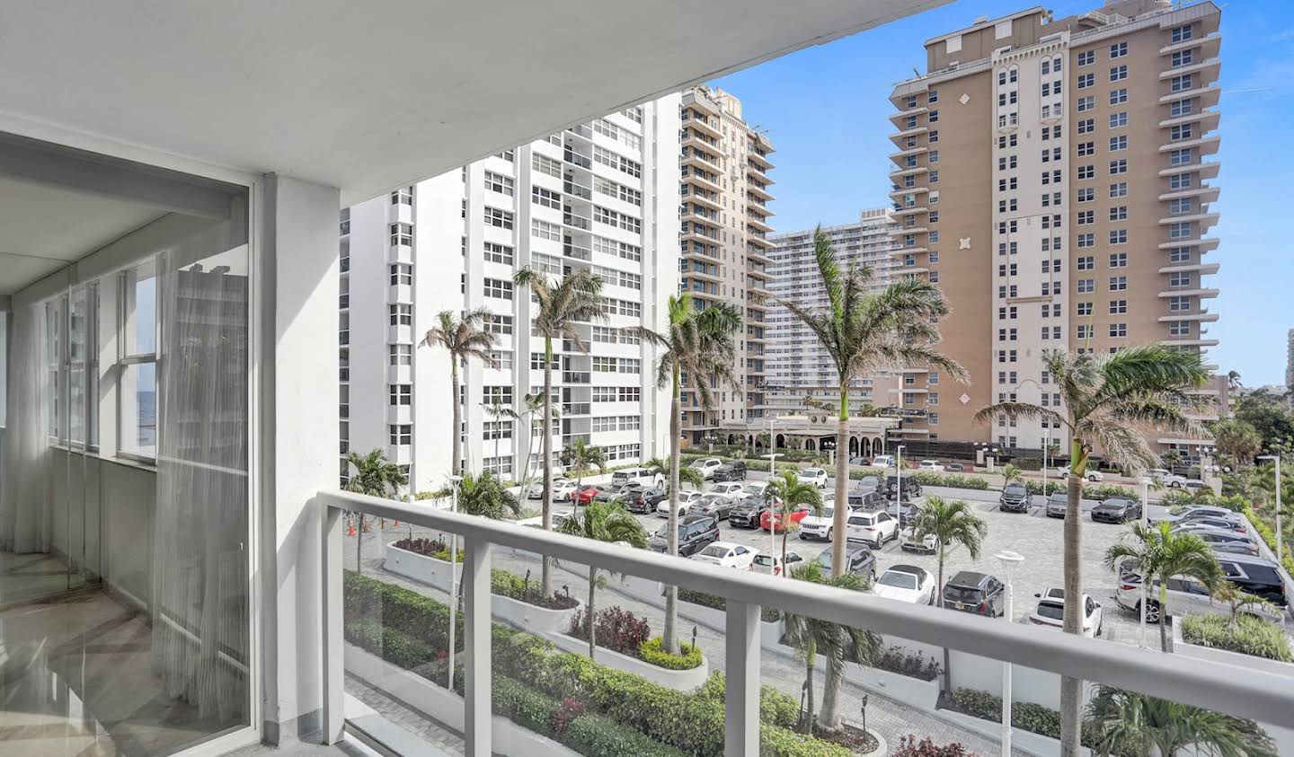 Appartement Hallandale Beach