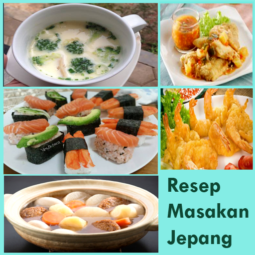 Resep Masakan Jepang