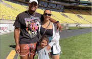  Julian Savea and his missus are expecting their second child.