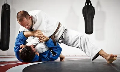 Aiki Jujitsu Classes